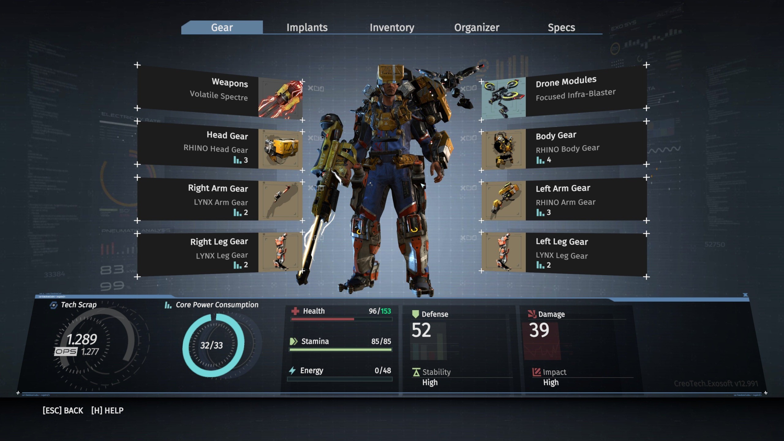 The Surge - Imagen 46